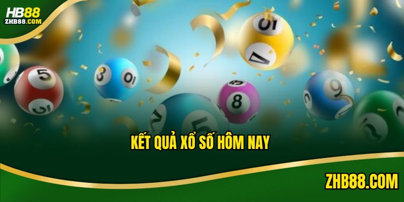 Kết Quả Xổ Số Hôm nay - Theo Dõi Kết Quả XS Nhanh Chóng